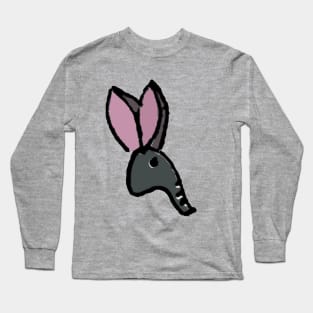 An Aardvark, Named Artie Long Sleeve T-Shirt